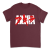 Maroon