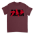 Maroon