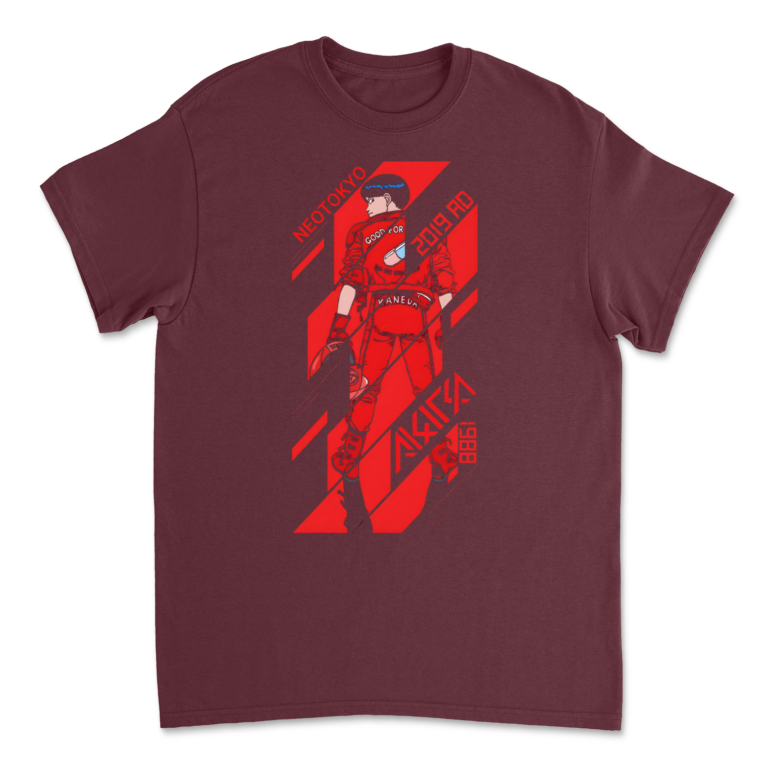 Maroon
