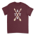 Maroon