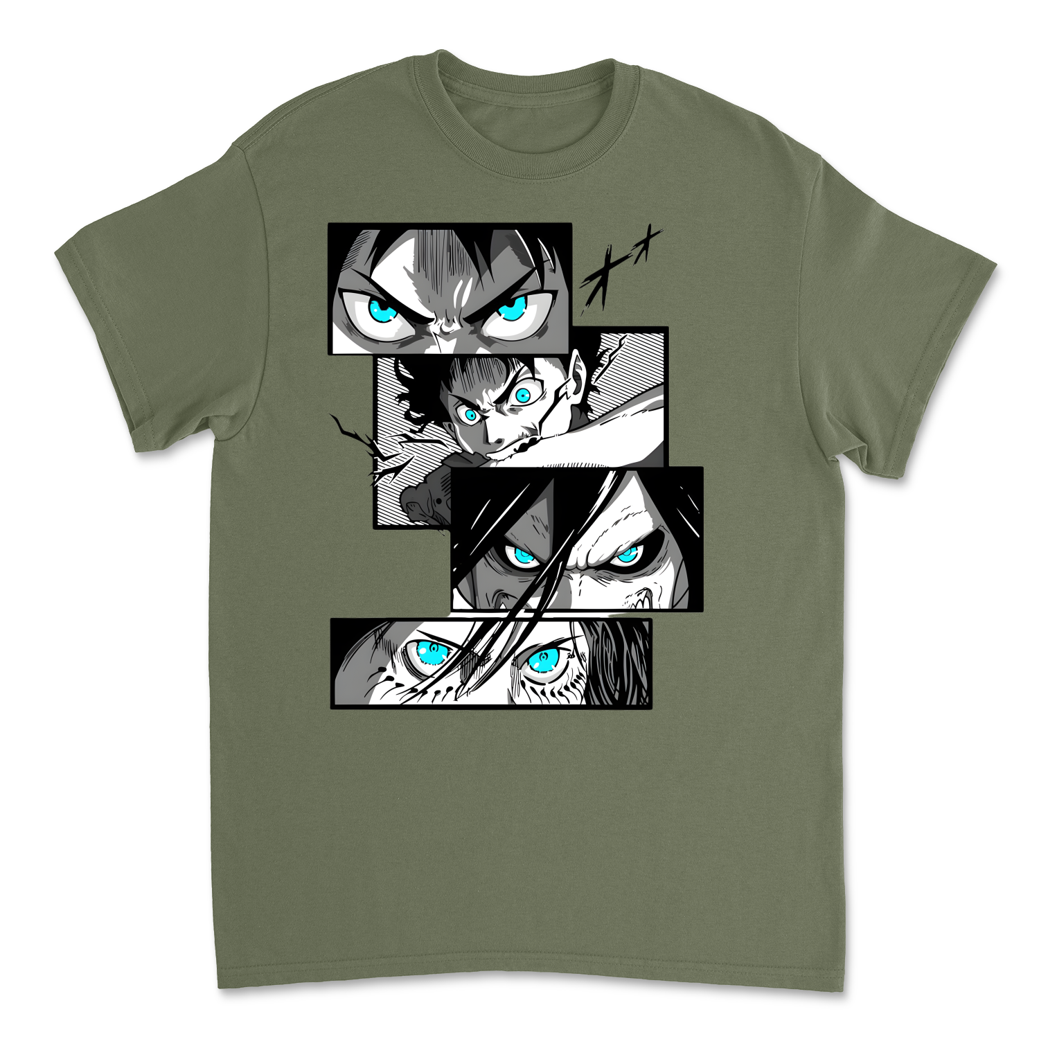 Military Green