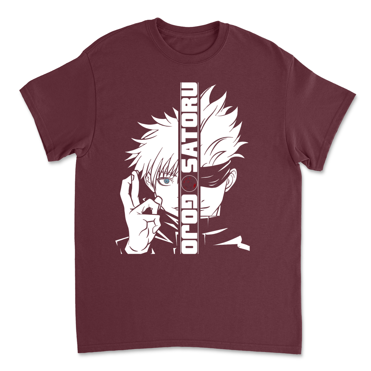 Maroon