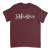 Maroon