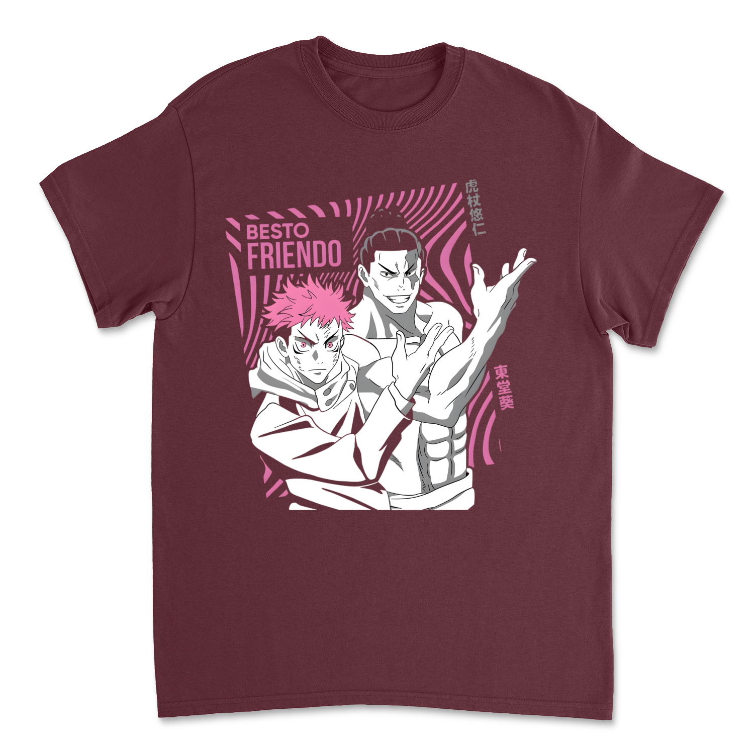 Maroon