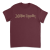 Maroon