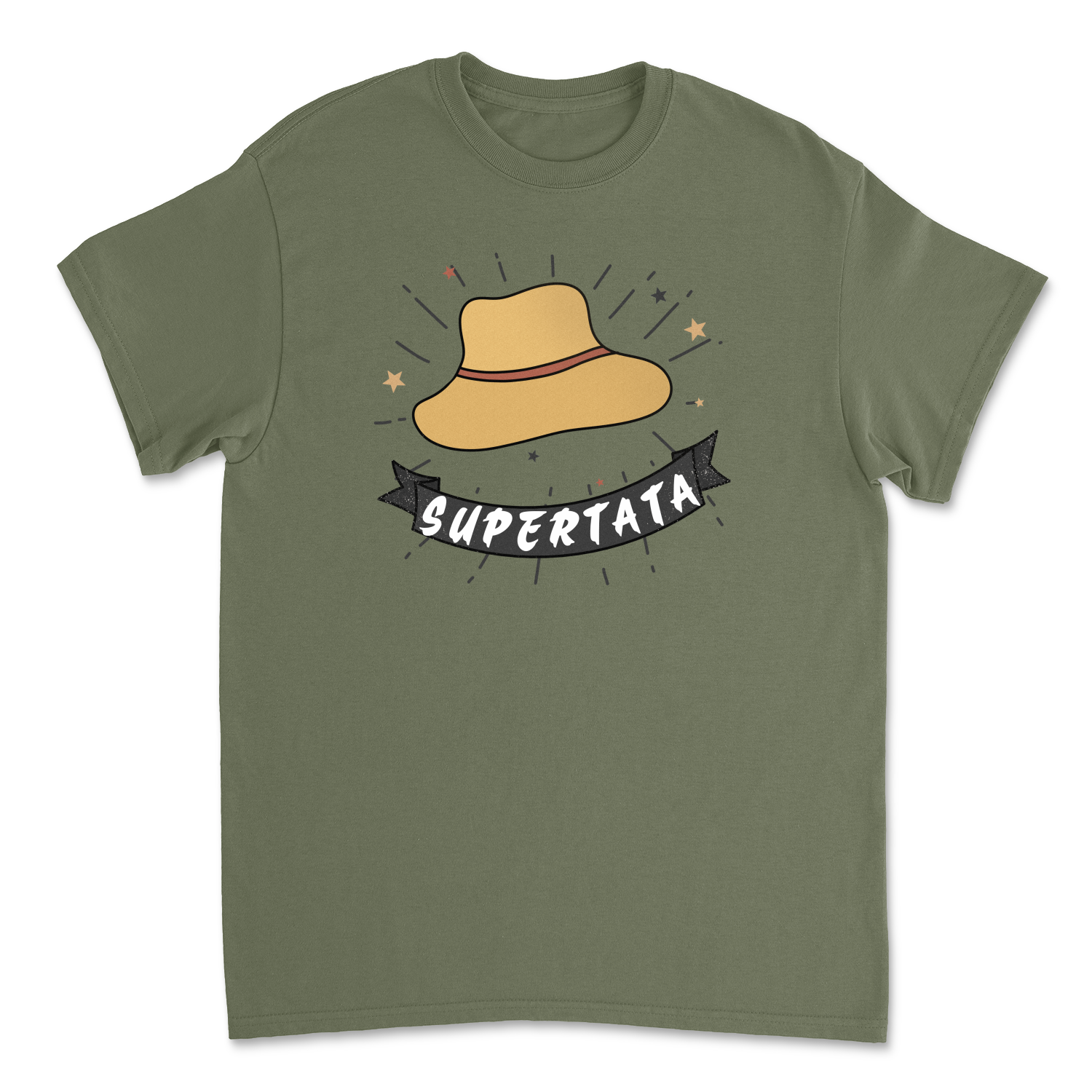 Military Green