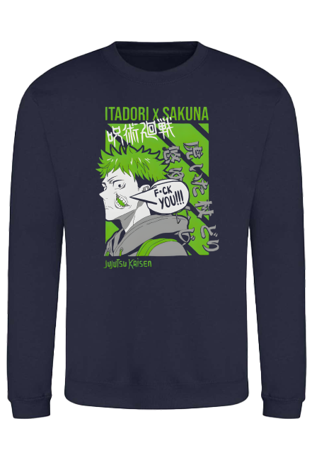 Oxford Navy