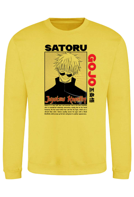 Sun Yellow