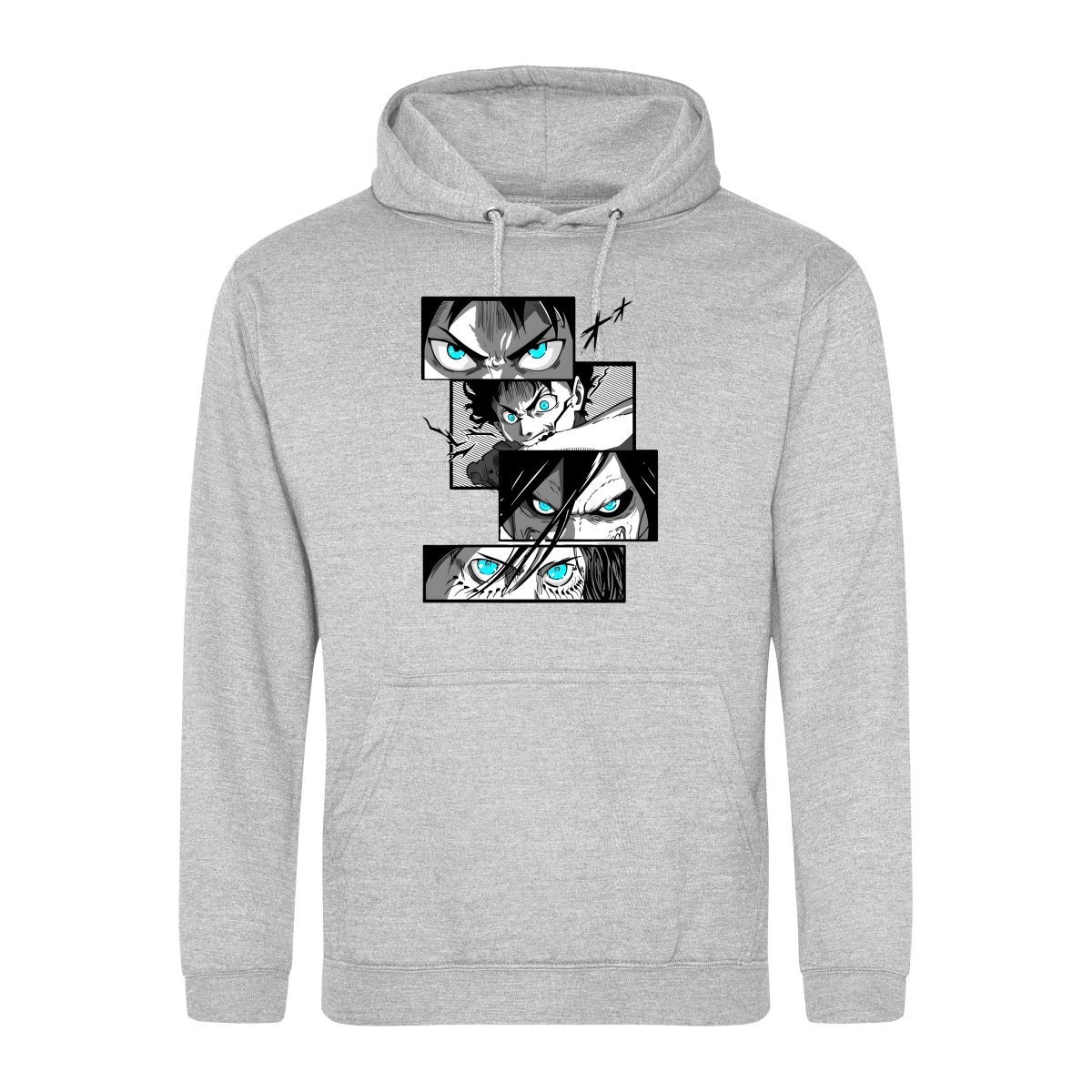 Heather Grey
