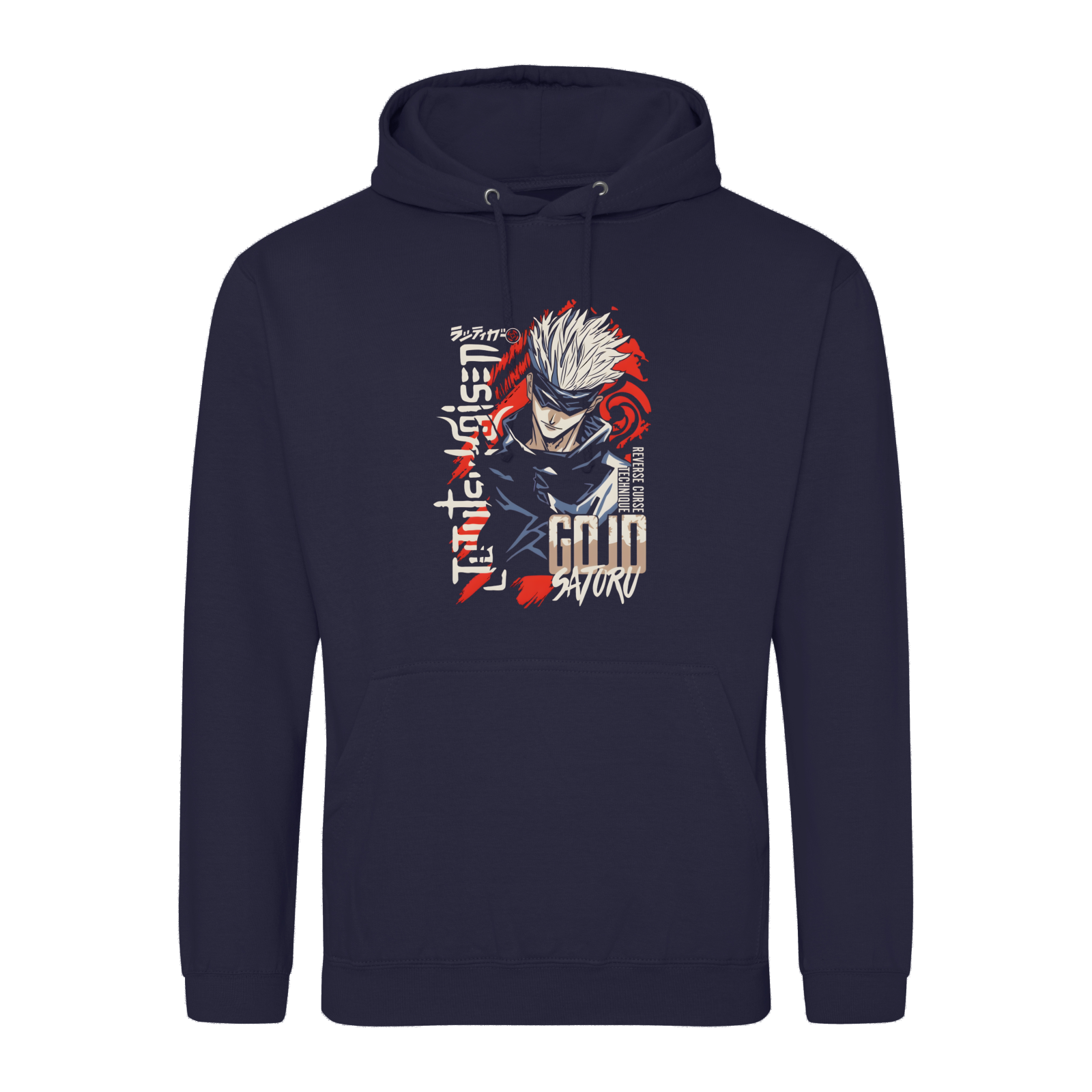 Oxford Navy