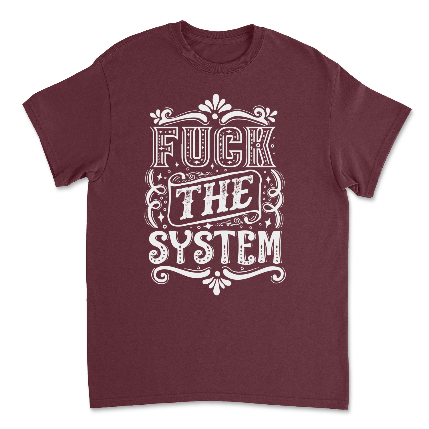Maroon