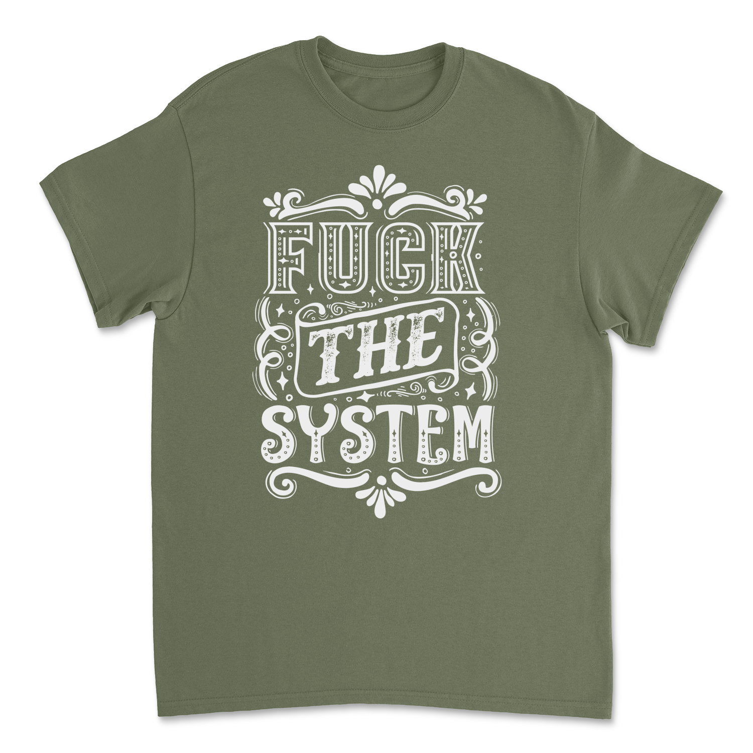 Military Green