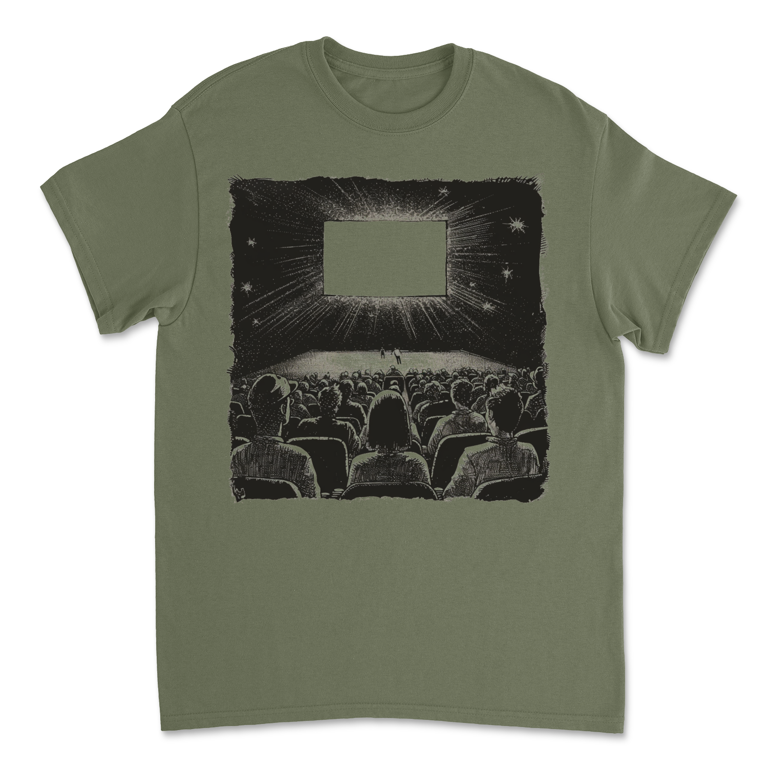 Military Green