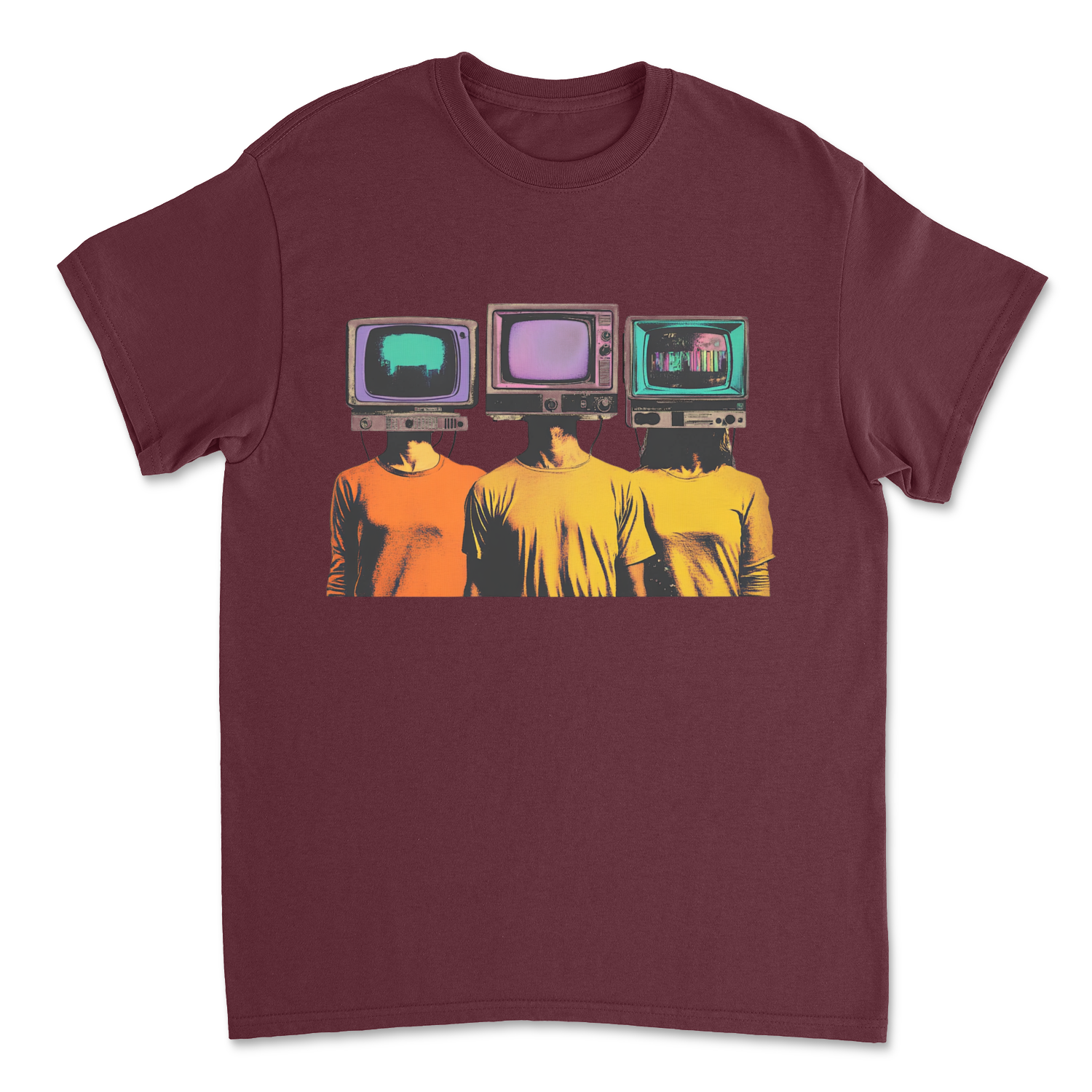 Maroon