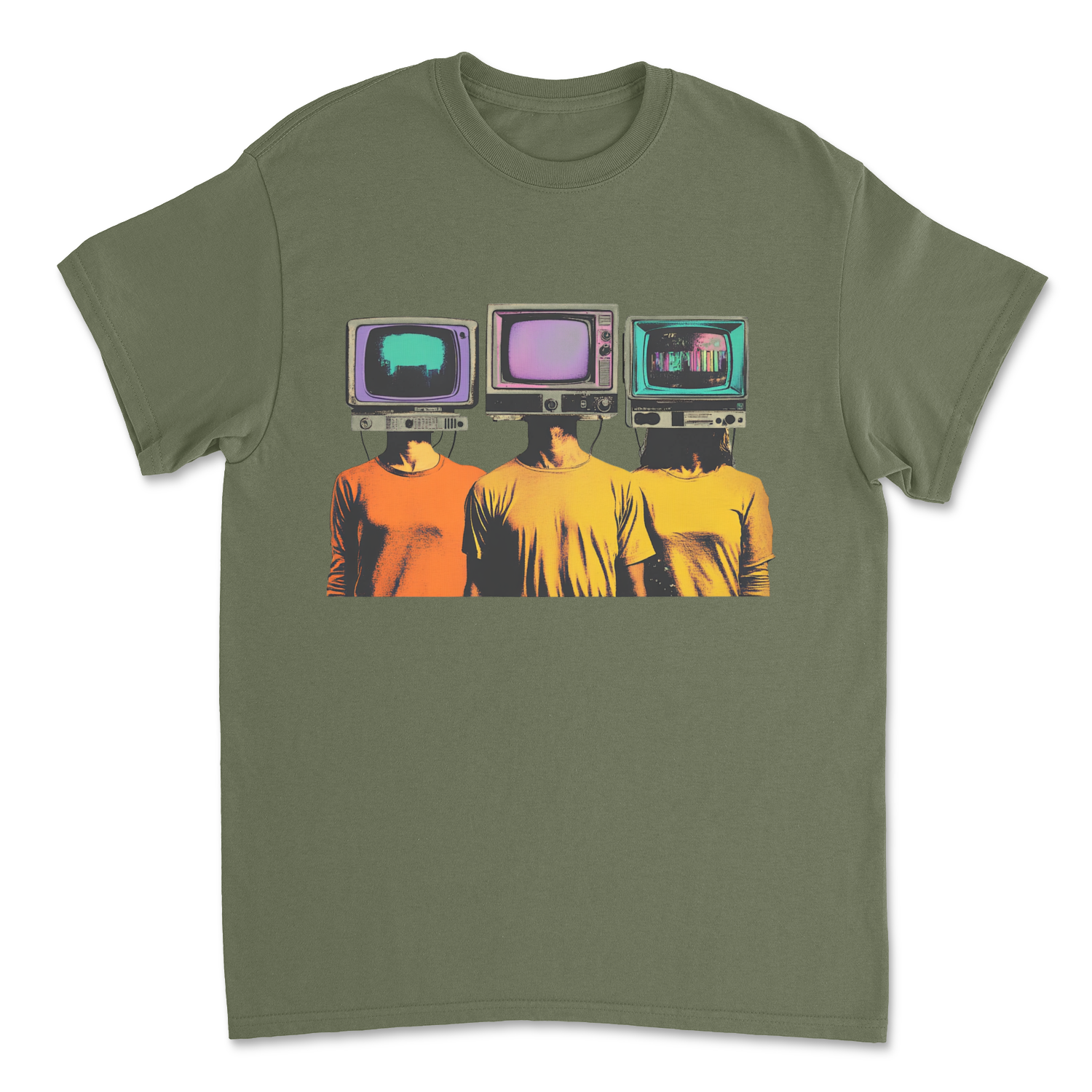 Military Green