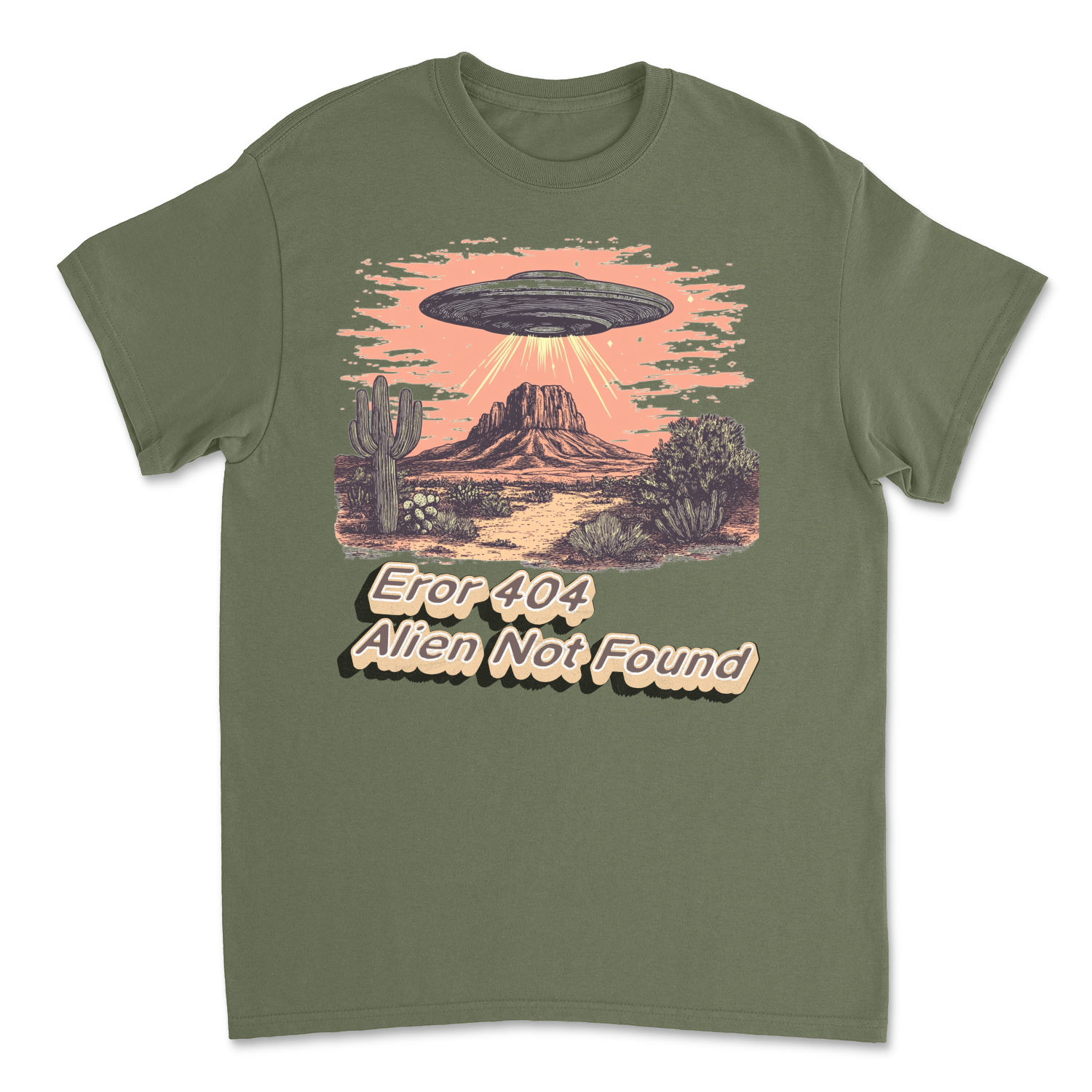 Military Green