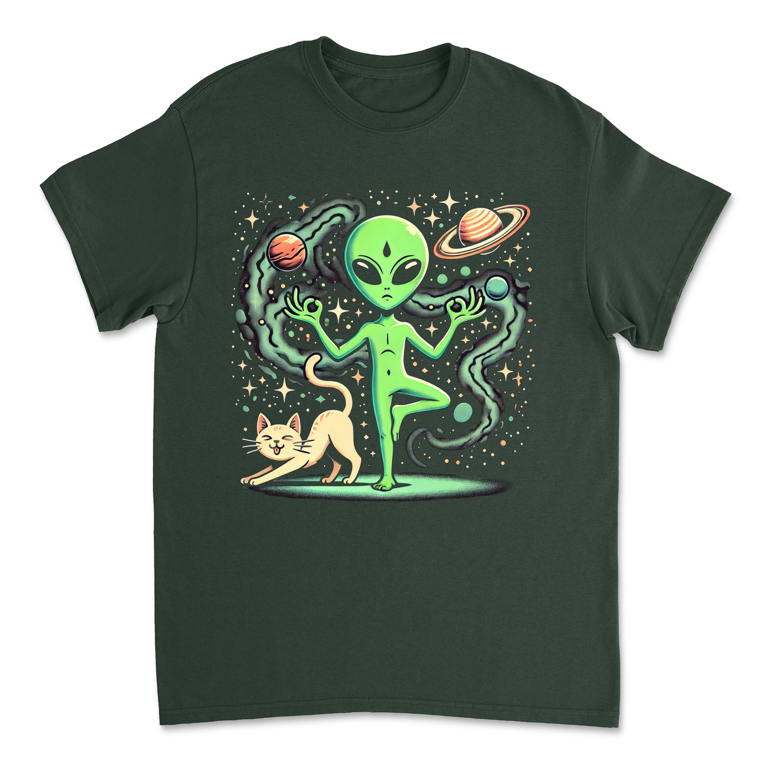Forest Green