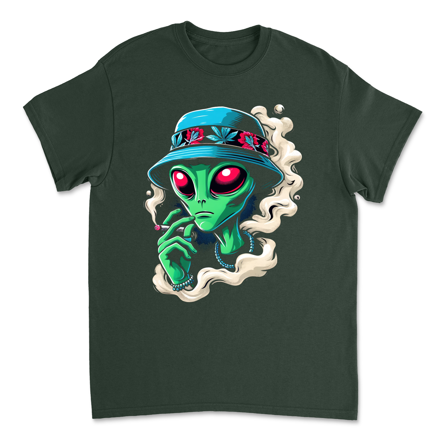 Forest Green