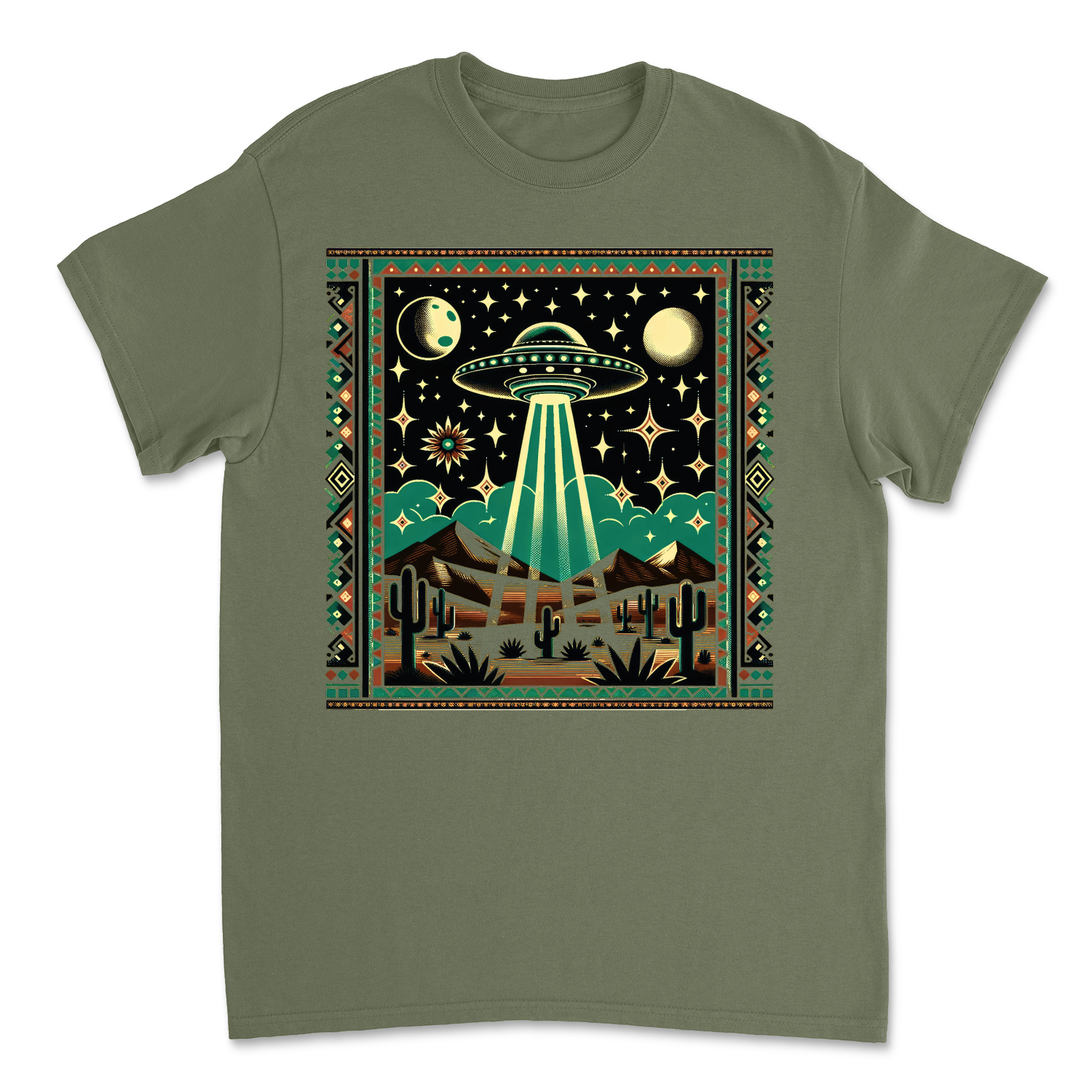 Military Green