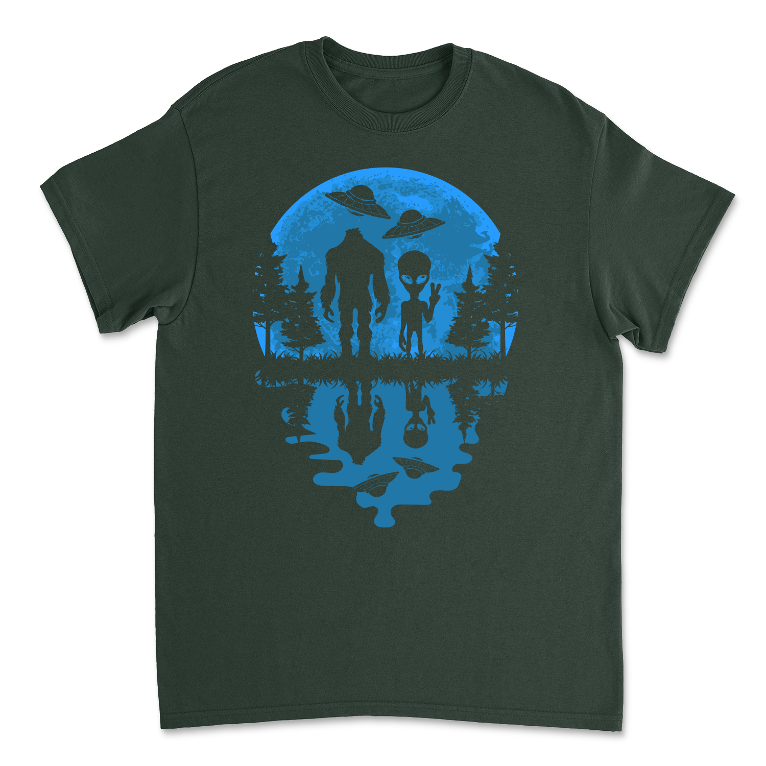 Forest Green