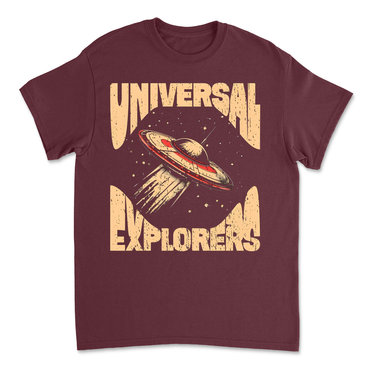 Maroon