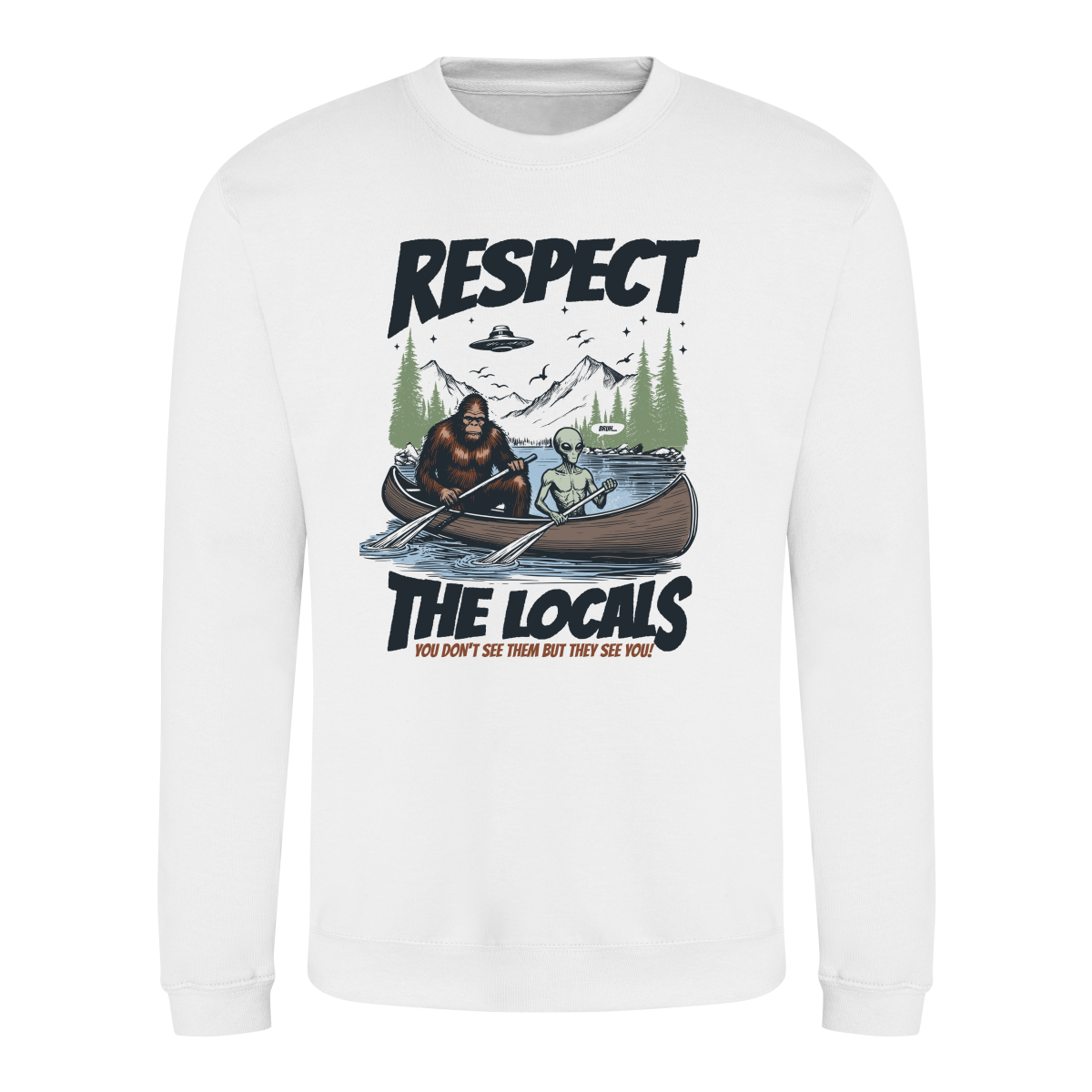 Arctic White