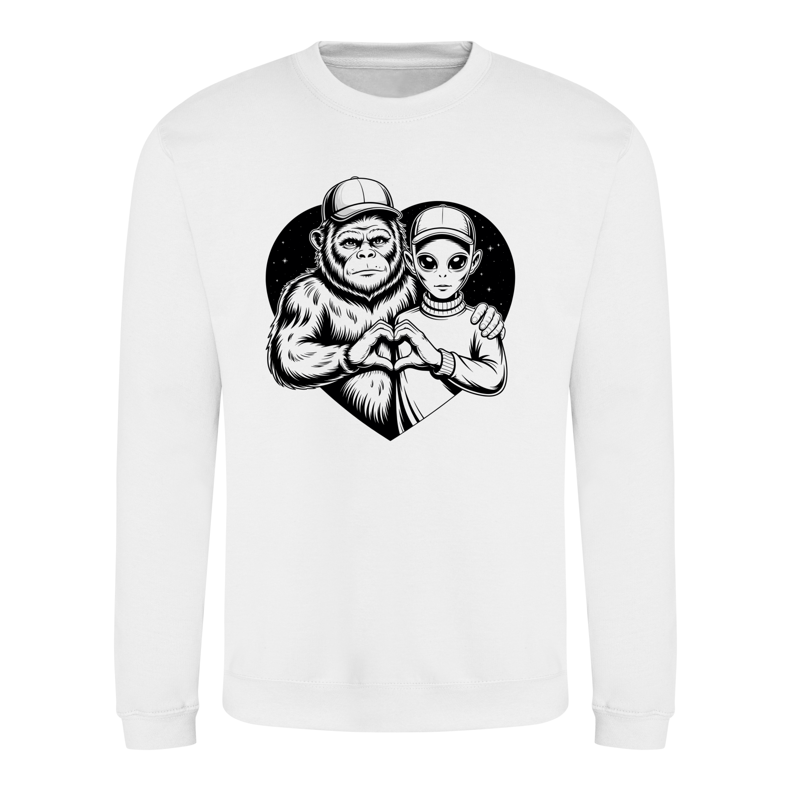 Arctic White