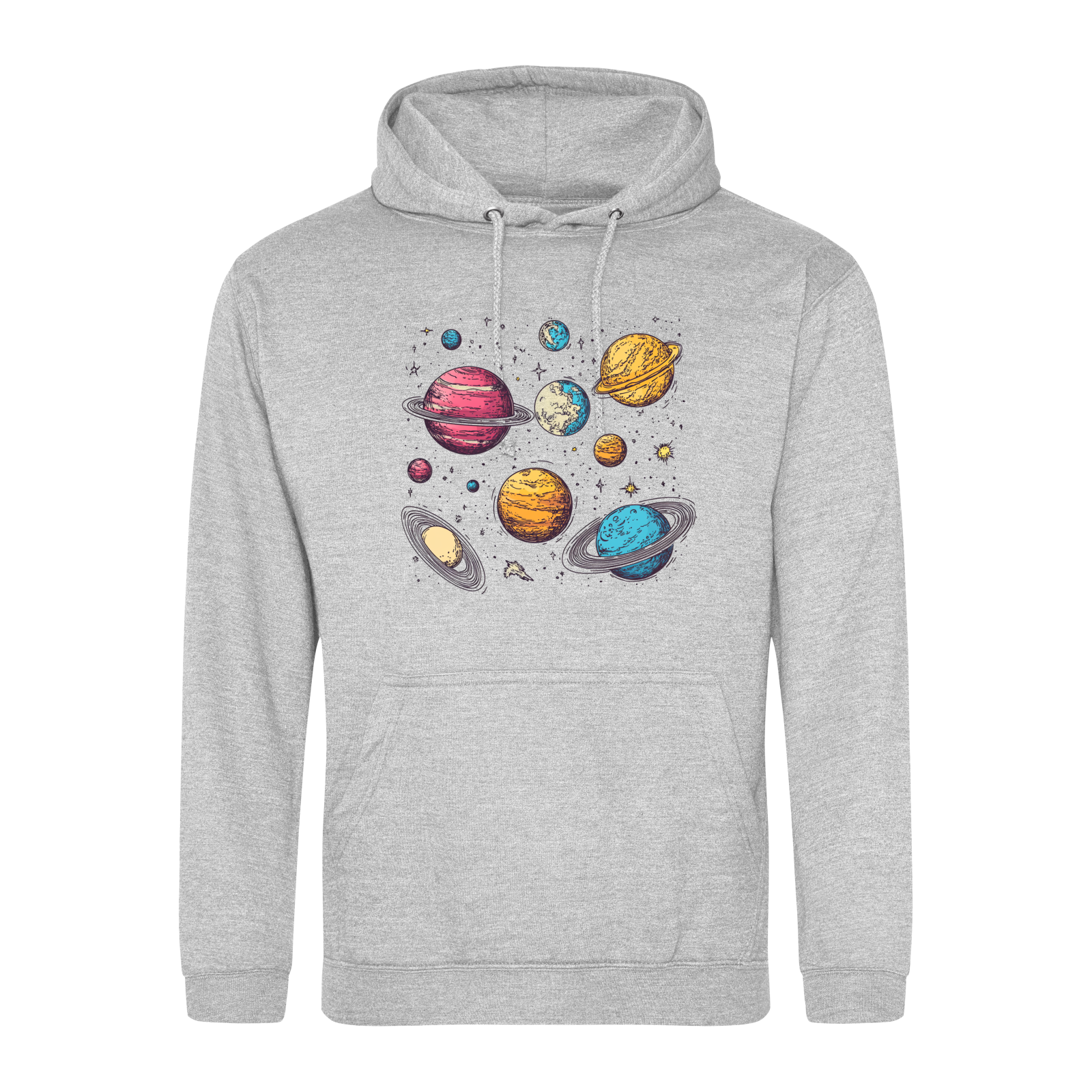 Heather Grey