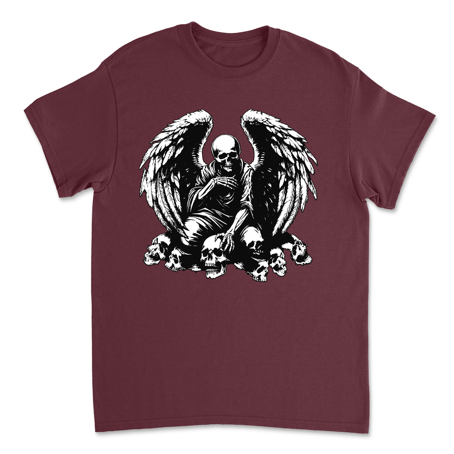 Maroon