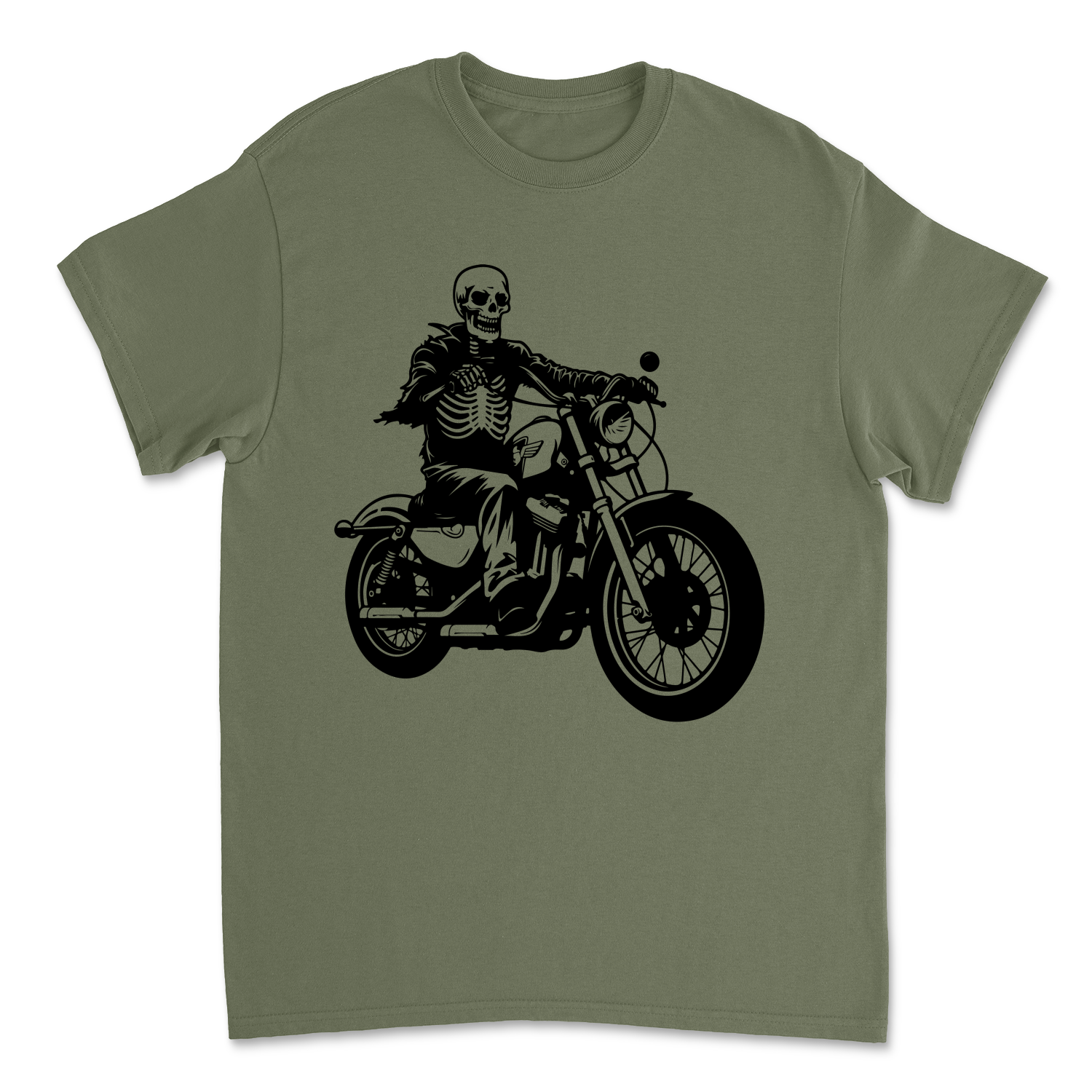 Military Green