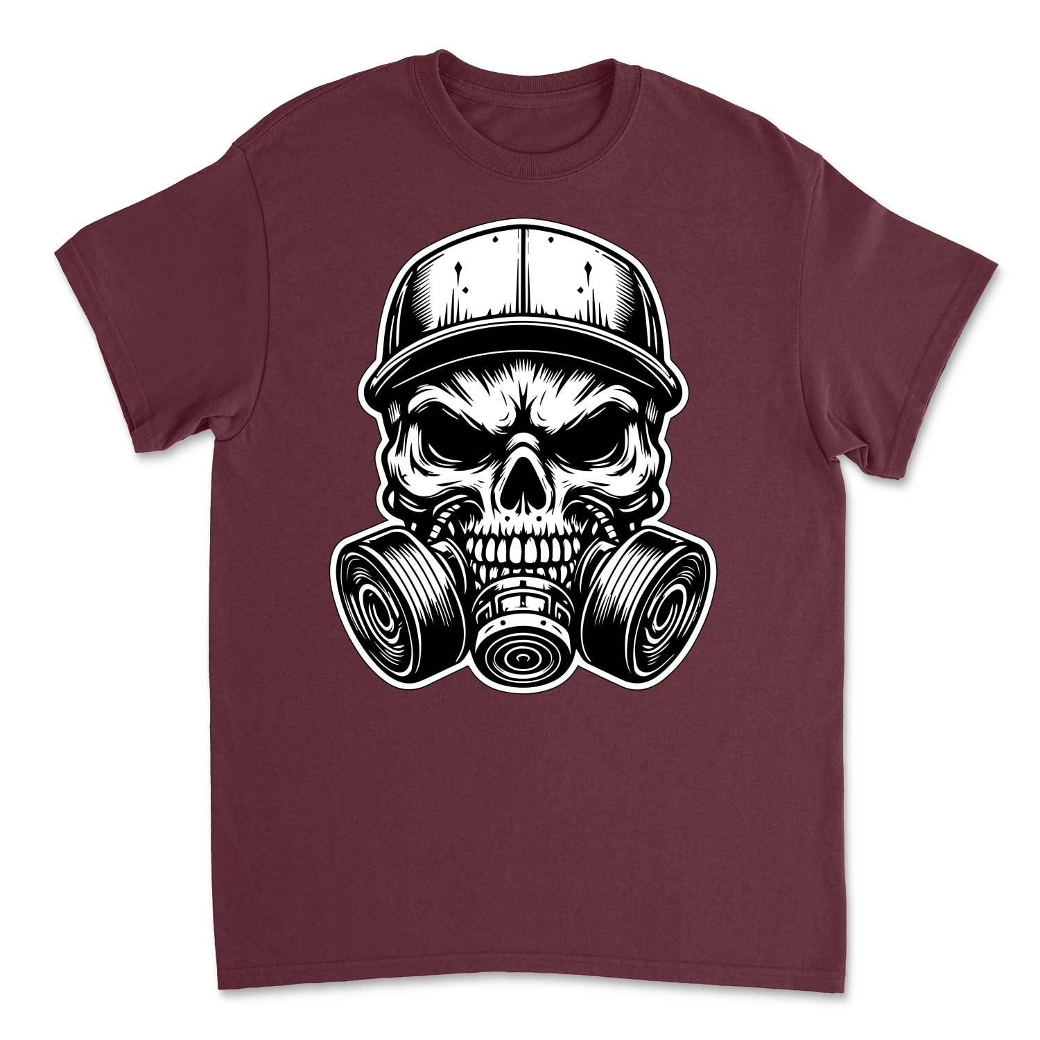 Maroon