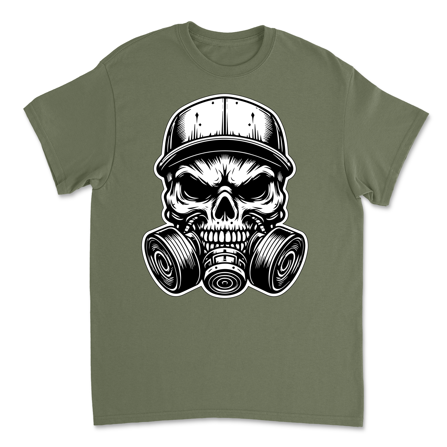 Military Green