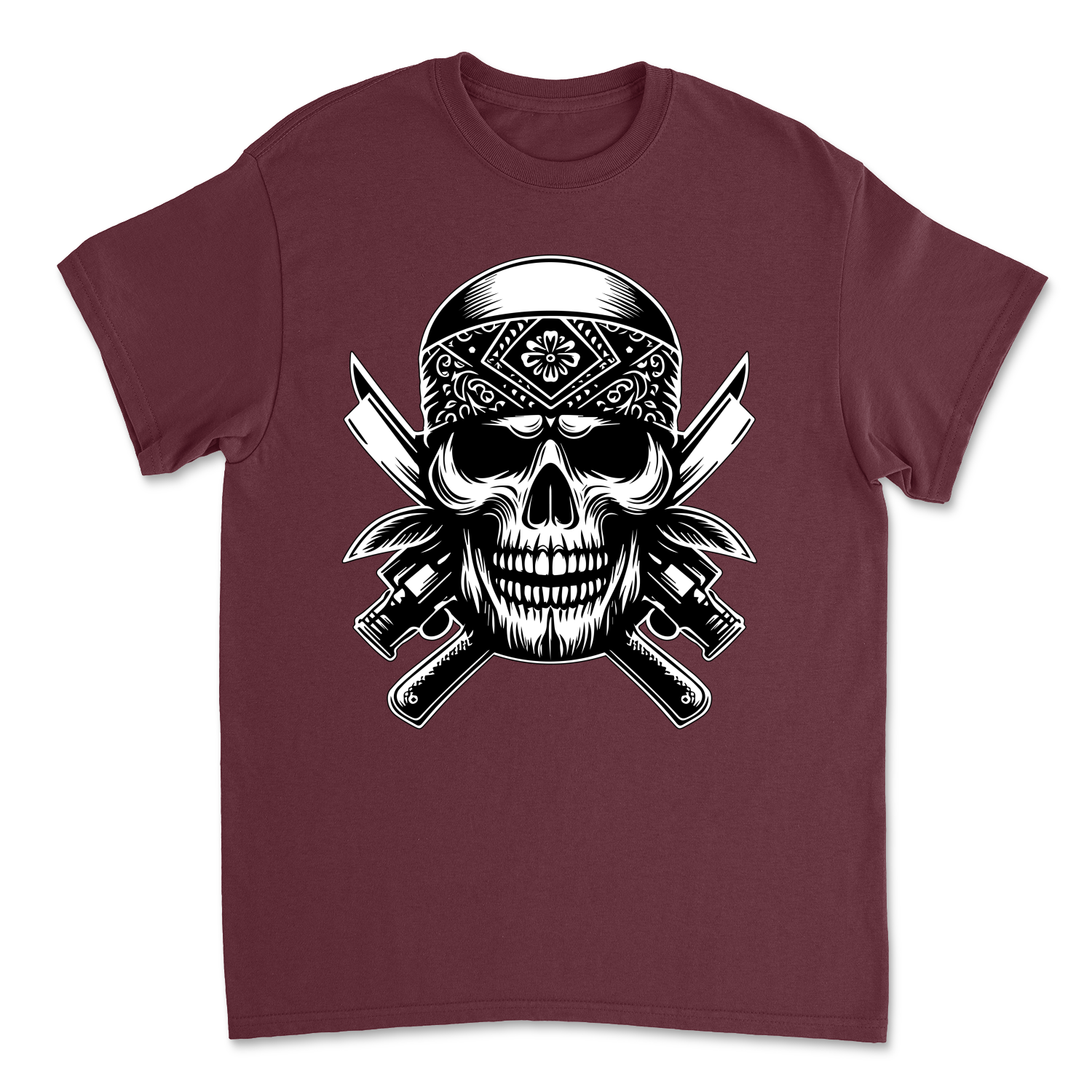 Maroon