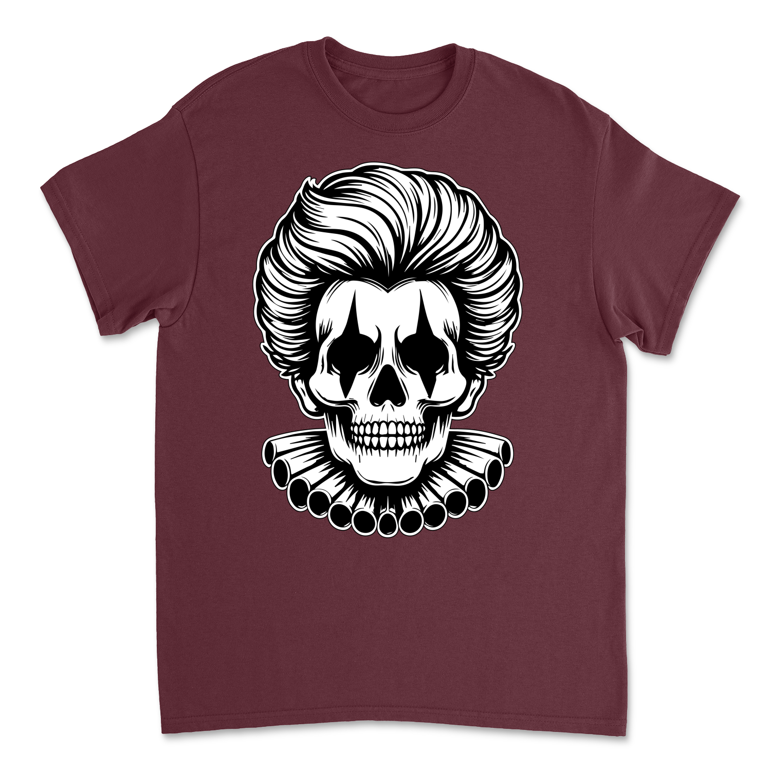 Maroon
