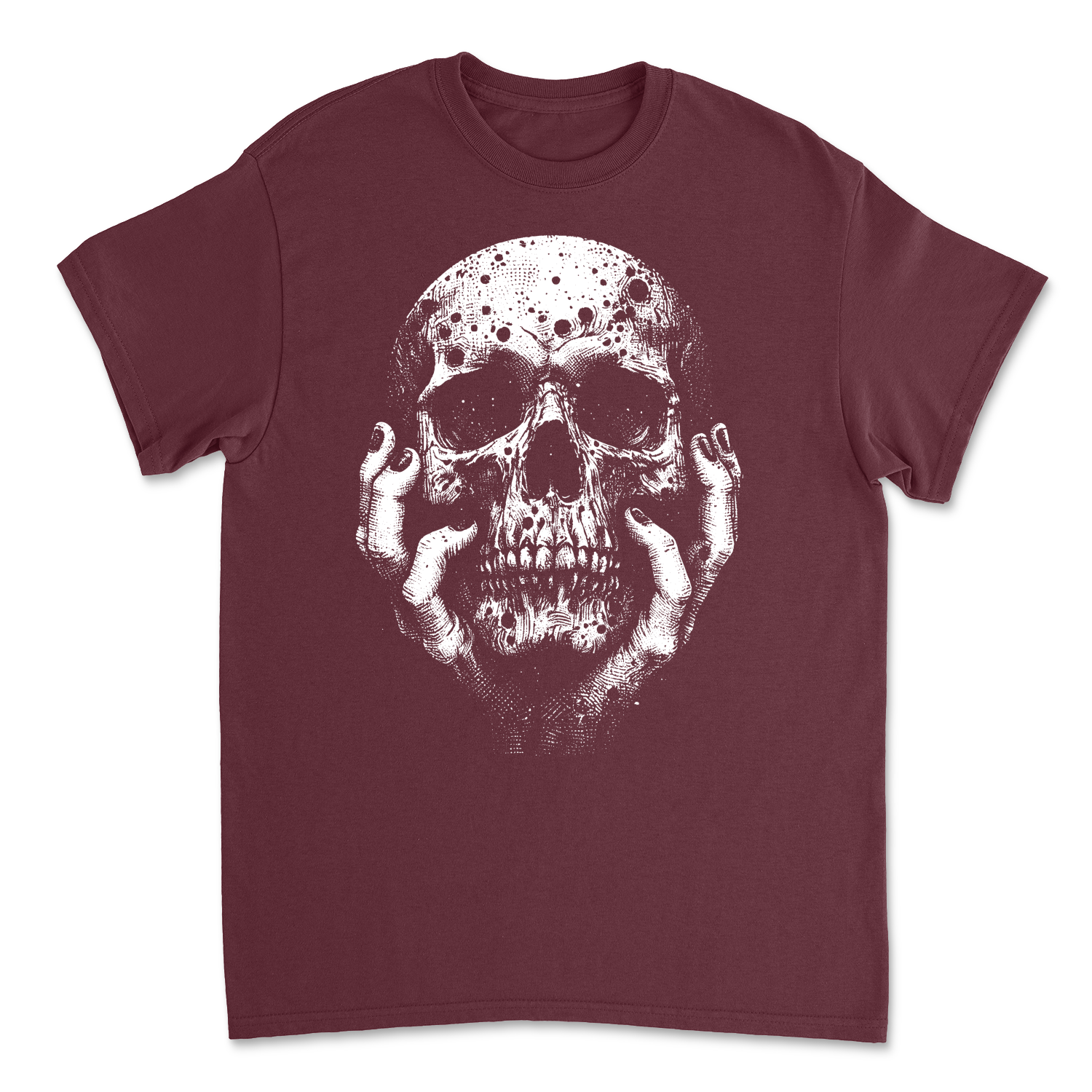 Maroon