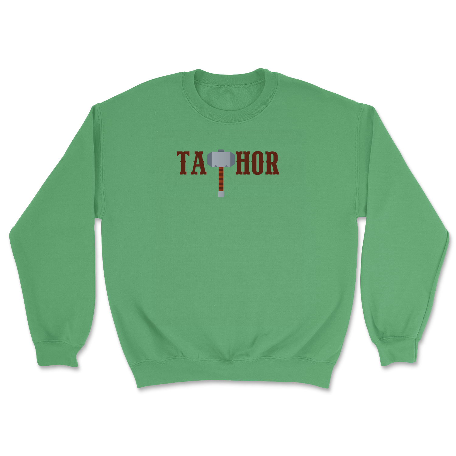 Irish Green