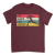 Maroon