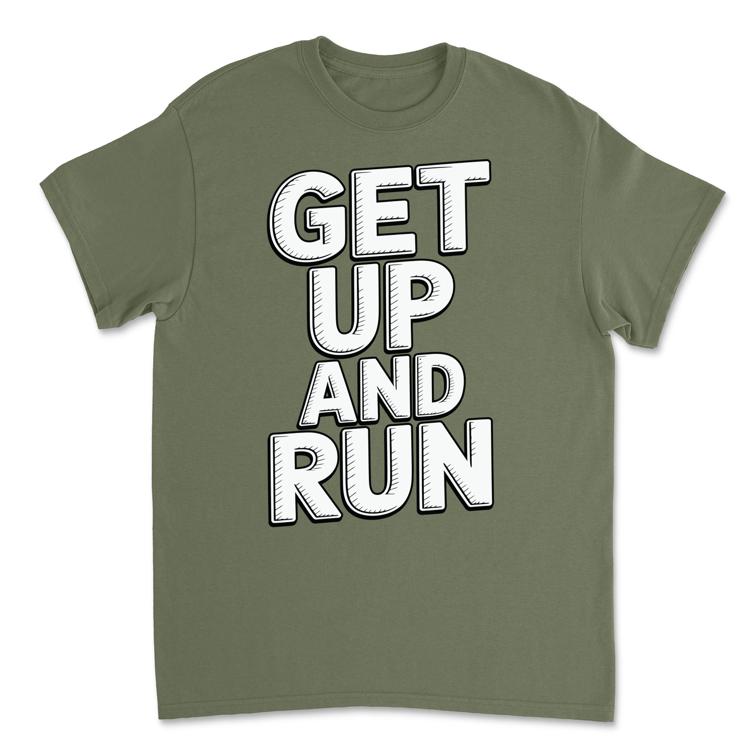 Military Green