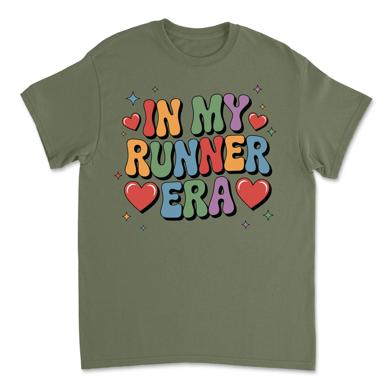 Military Green