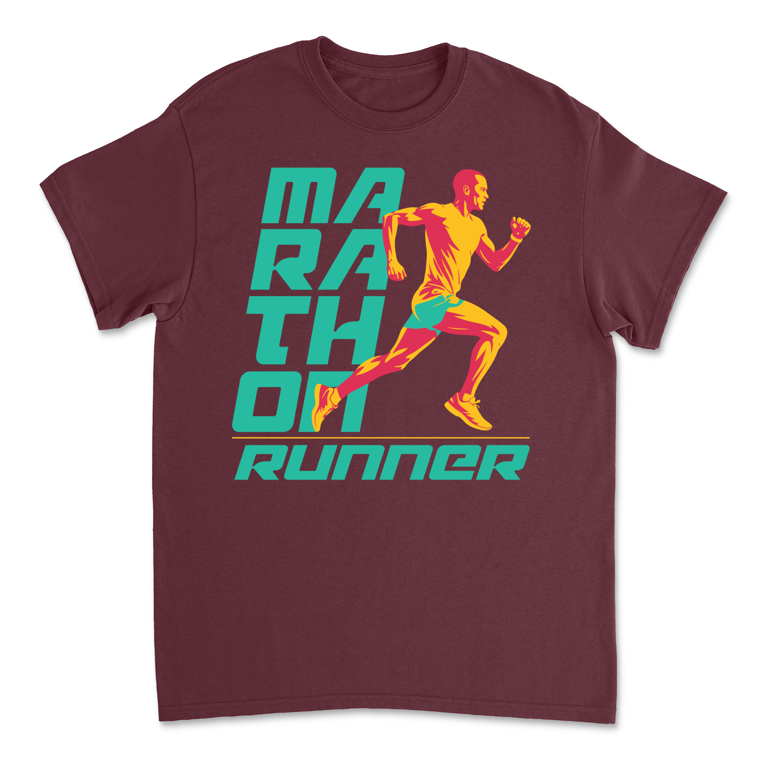 Maroon