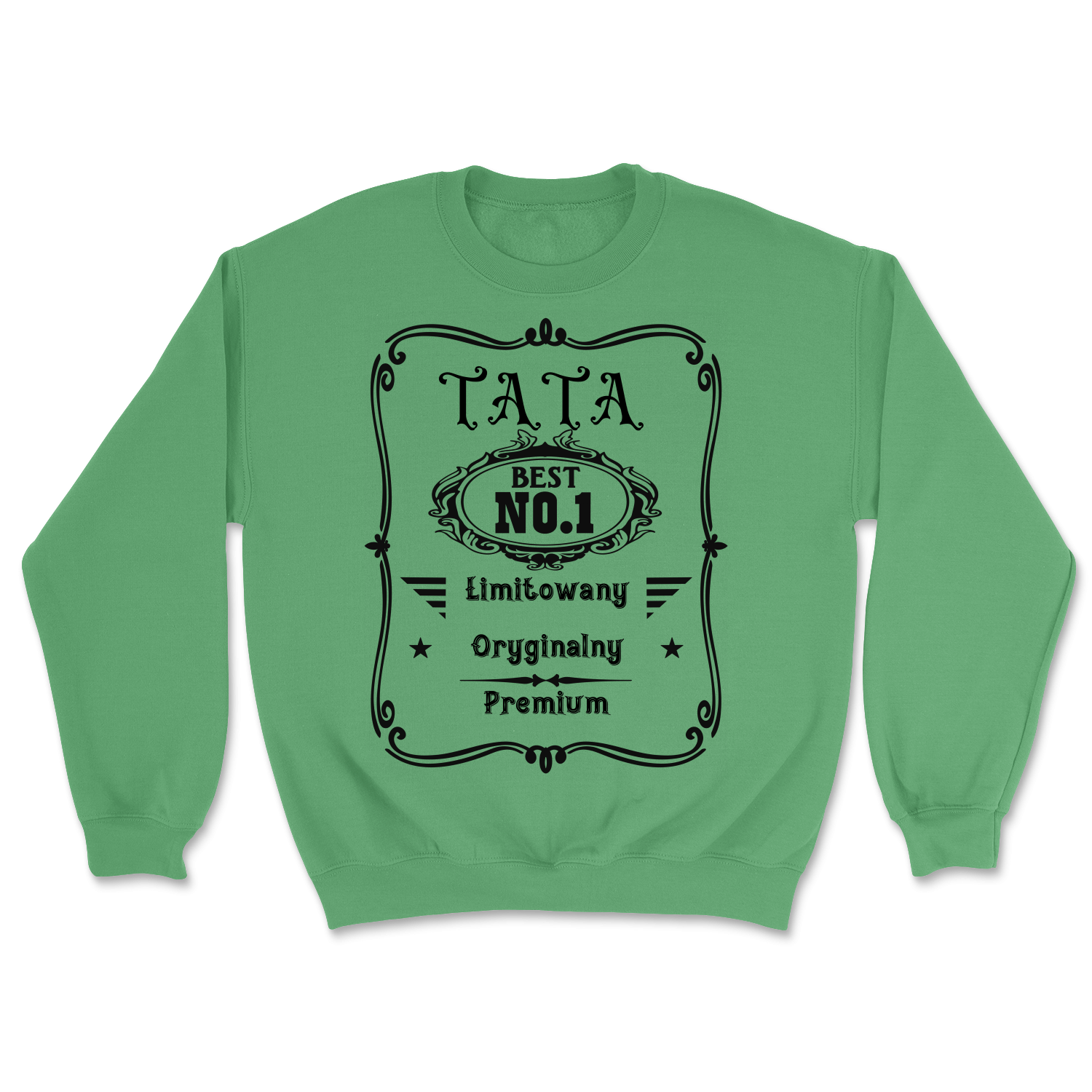 Irish Green