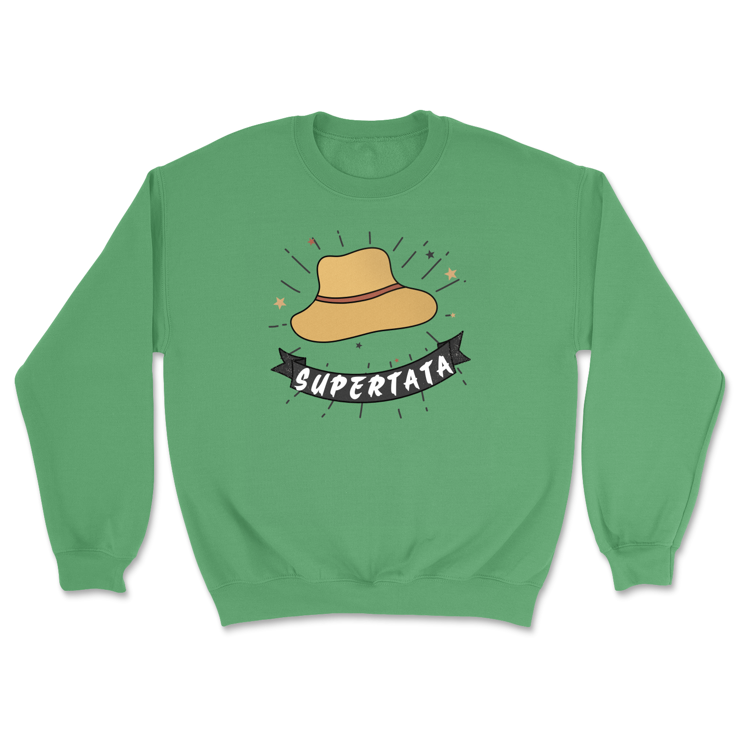 Irish Green