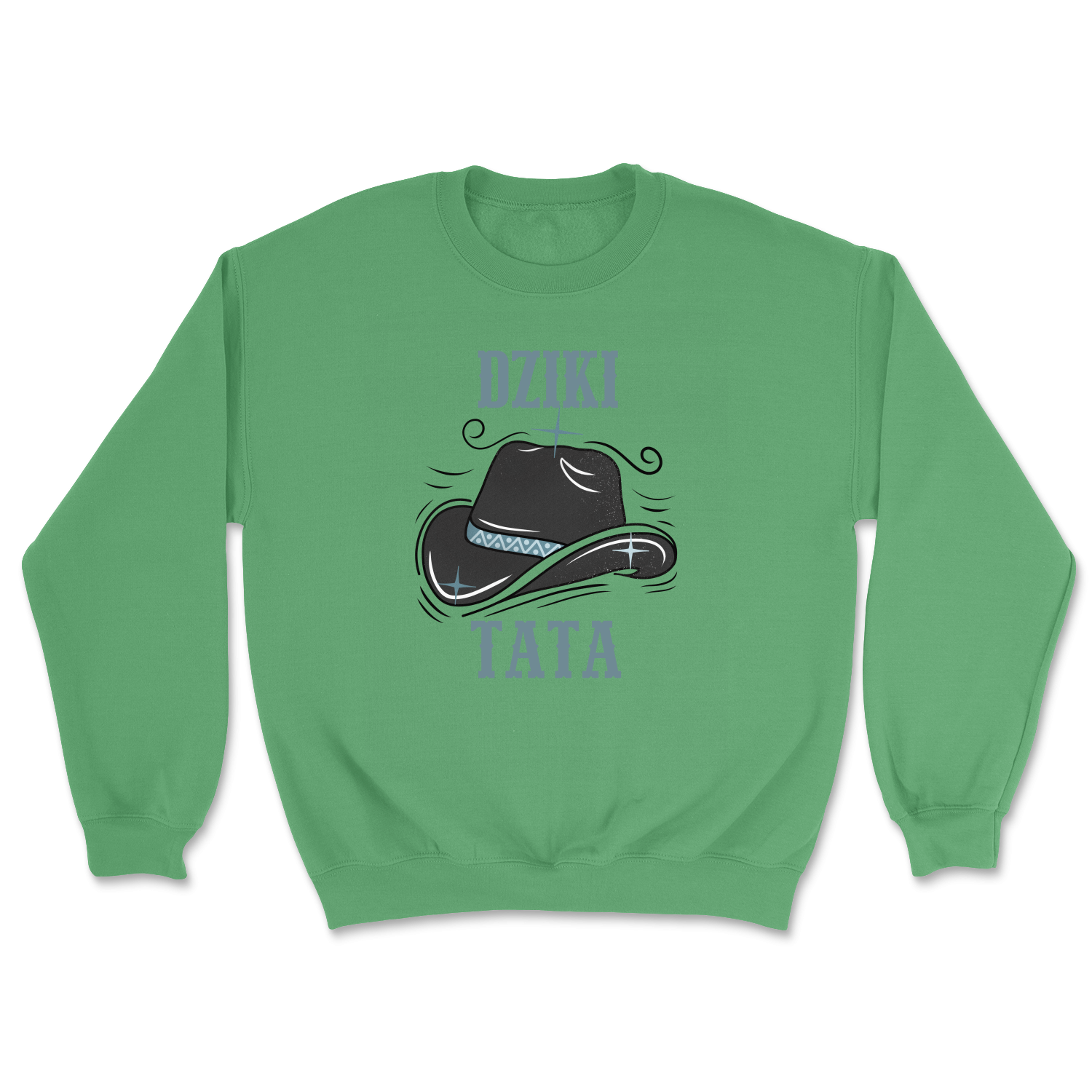 Irish Green