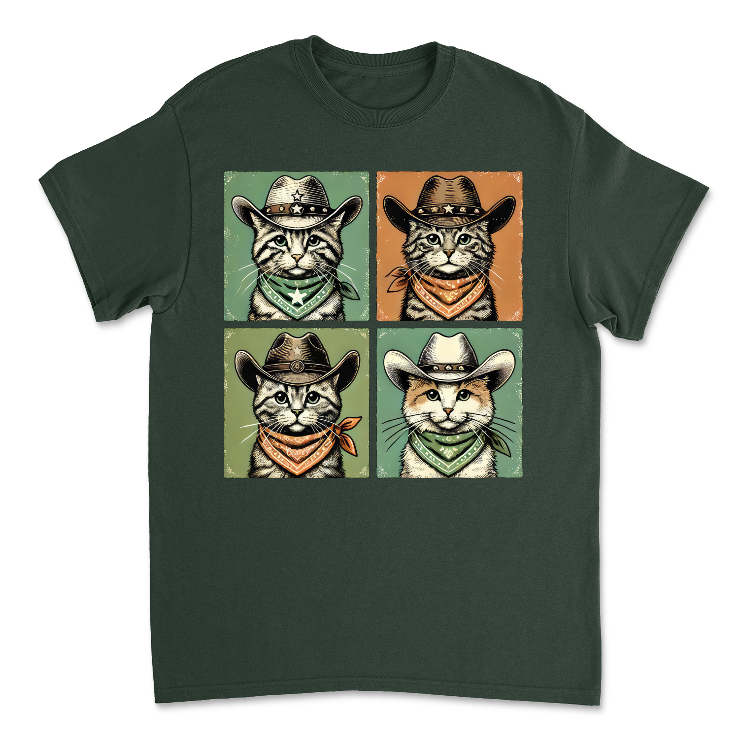 Forest Green