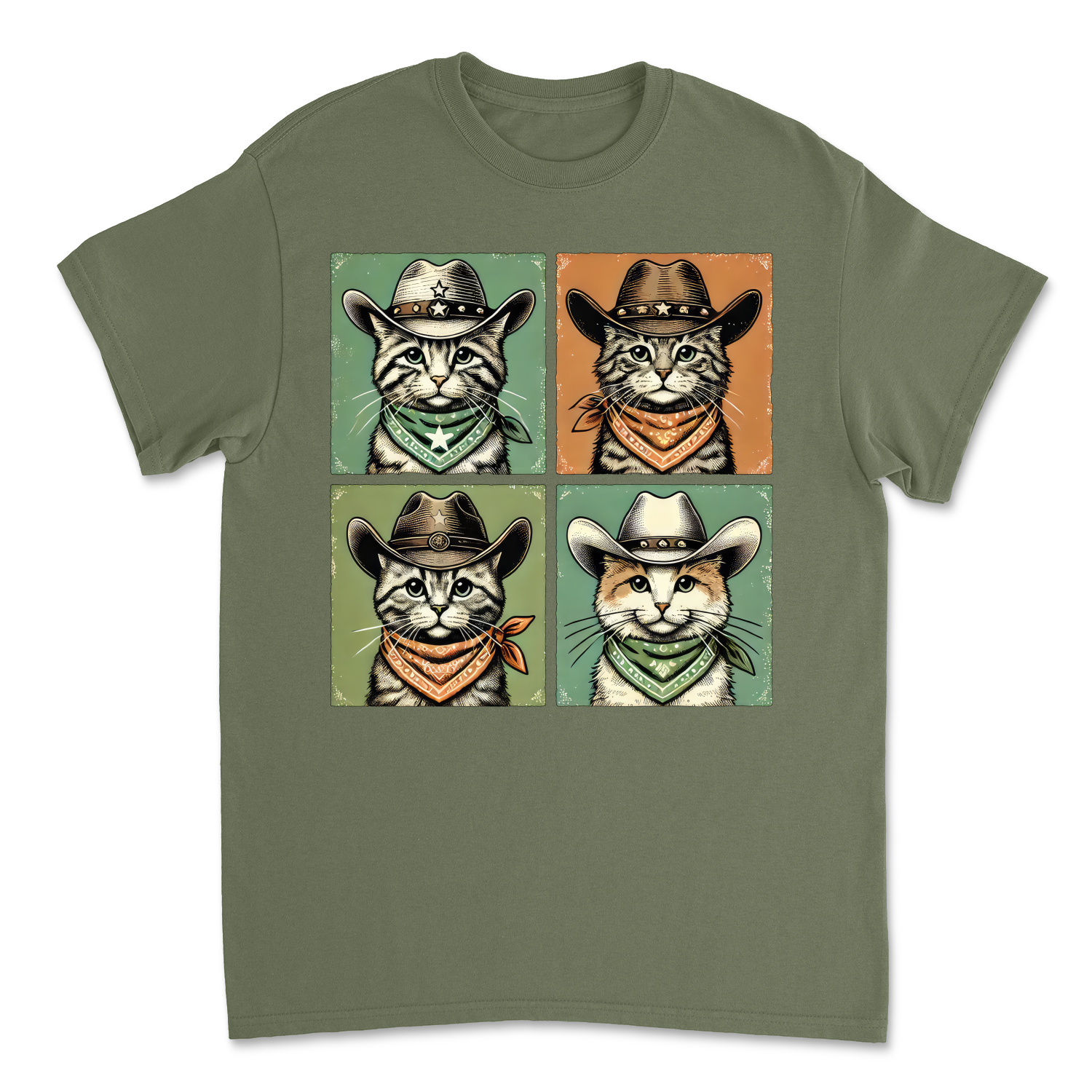 Military Green