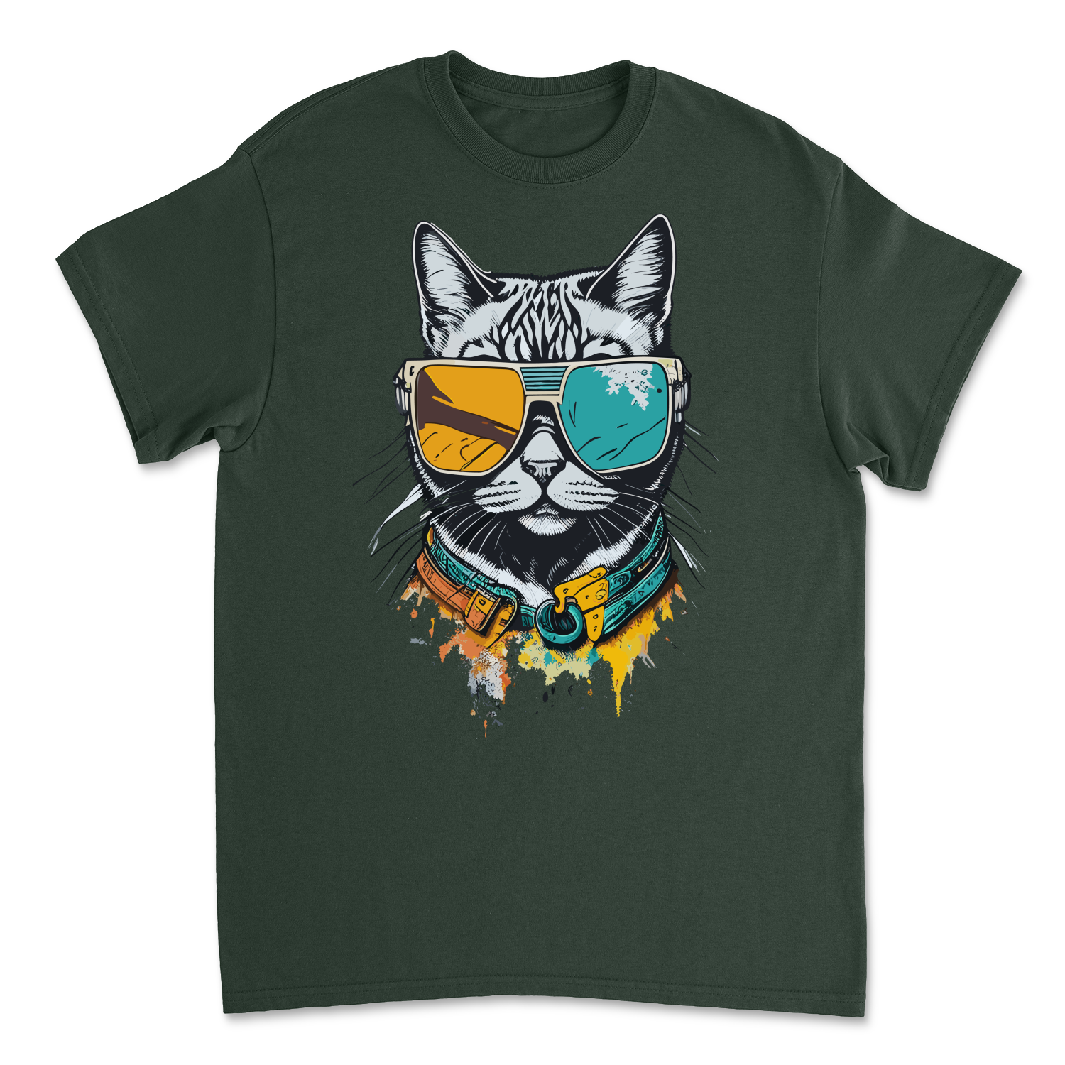 Forest Green