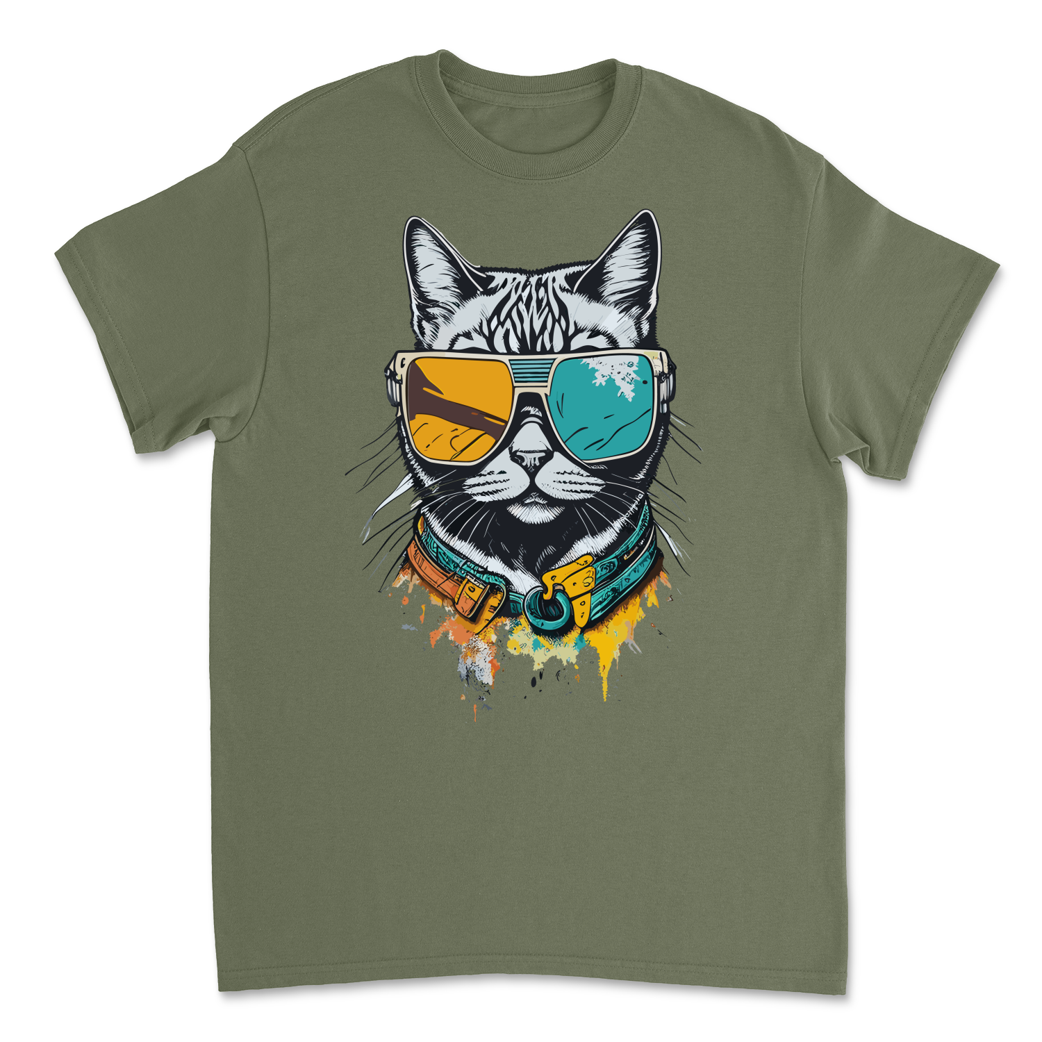 Military Green