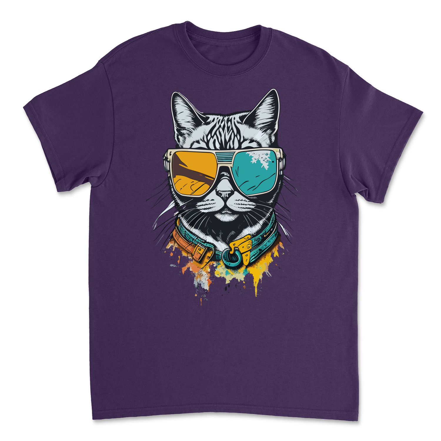 Purple
