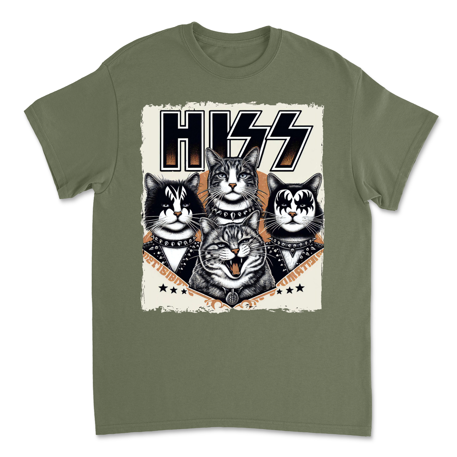 Military Green