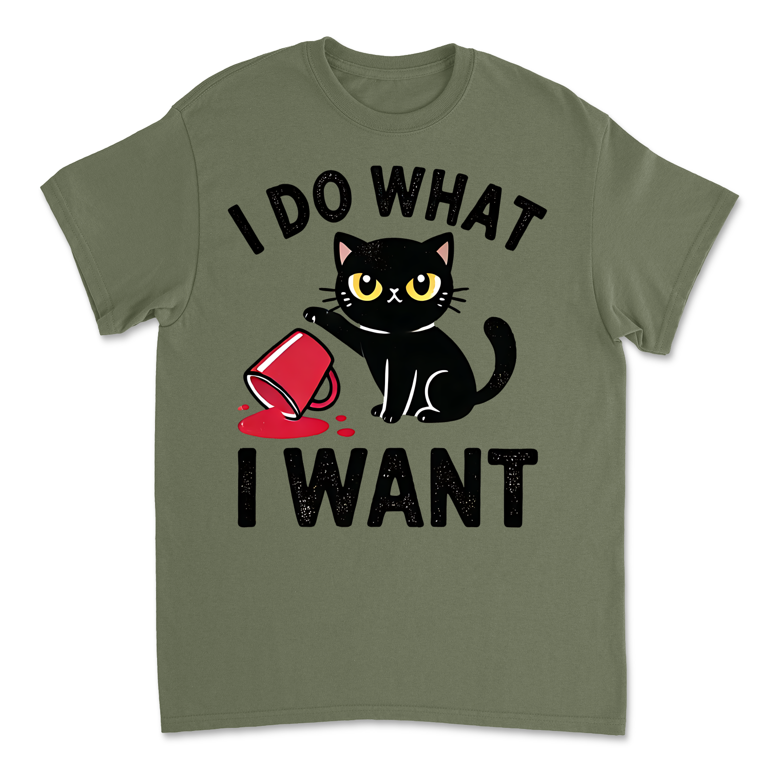 Military Green